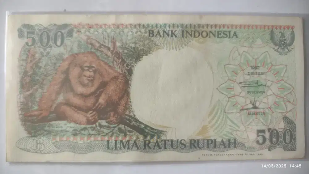 UANG JADUL / UANG KUNO