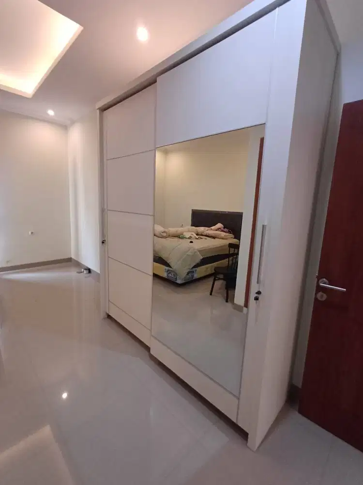 lemari pakaian pintu II sleding Duco