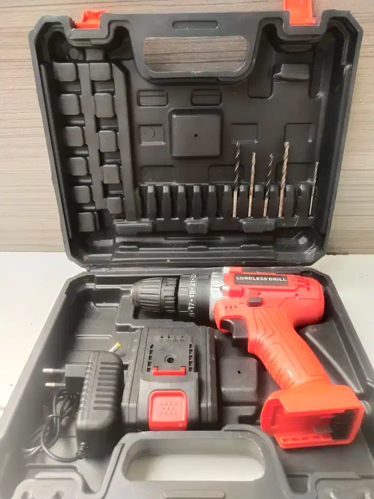 Bor cordeless 1 batre