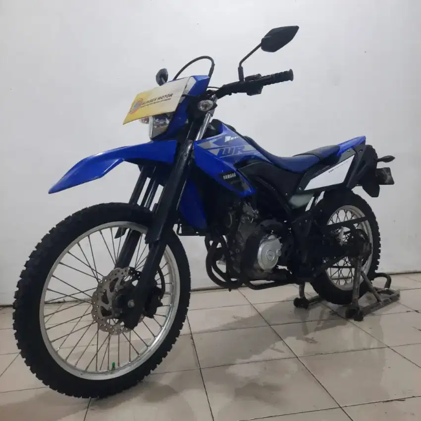 Yamaha Wr 155 R Tahun 2020 DP MULAI 500 RIBU