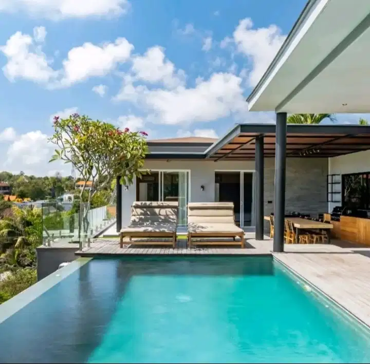 Villa For Sale 4BR at Pecatu Jungle View