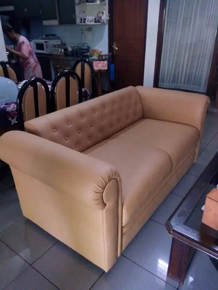 Perbaikan sofa di Bandung