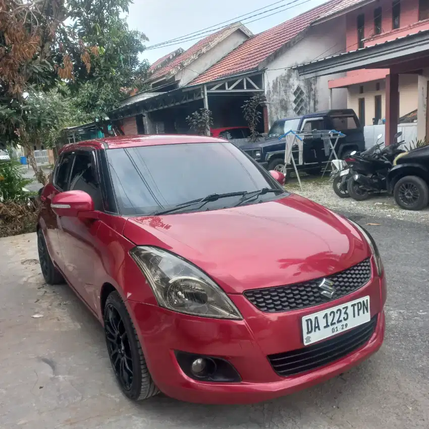 Swift GX 2013 autometic