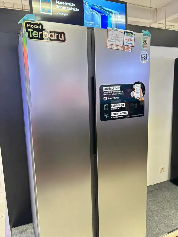 Samsung SBS RS57DG4000MG Bisa dicicil