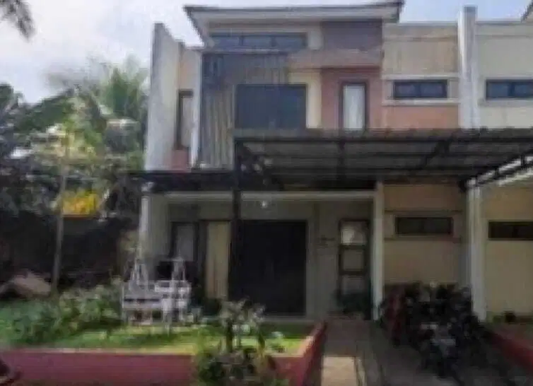 Di Jual Via Lelang Perumahan Panorama Residence di Cimanggis Dep