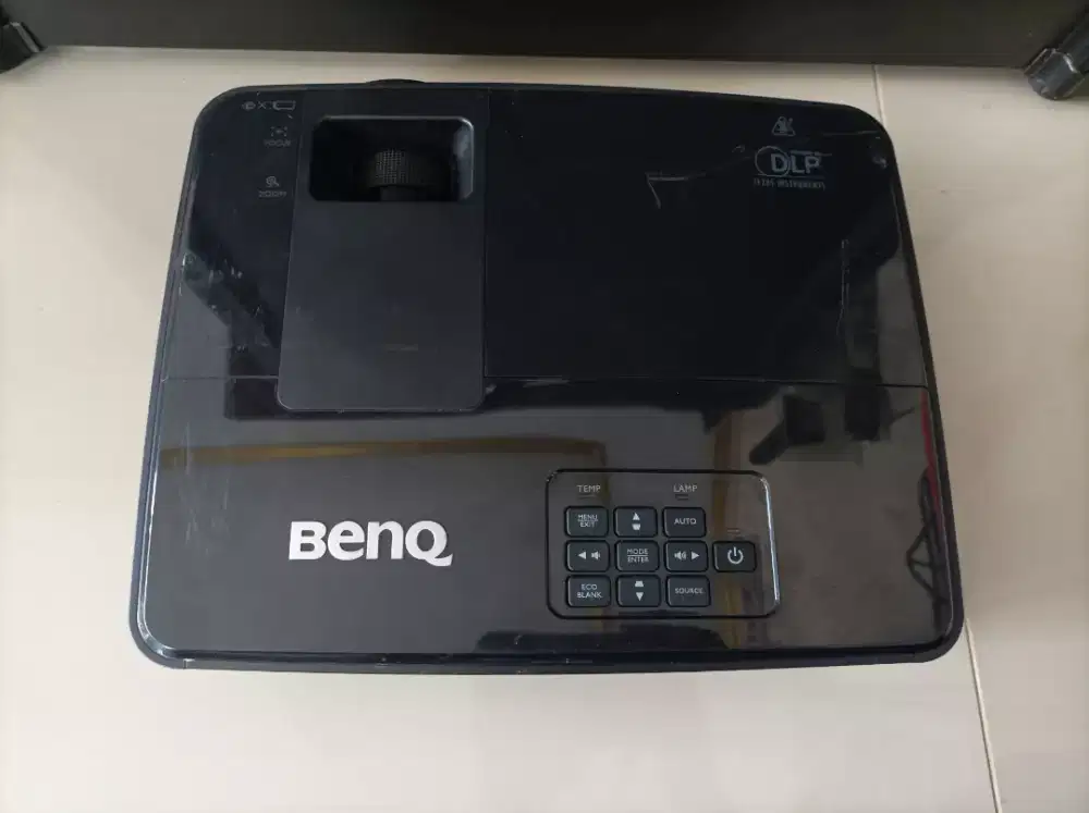 BENQ MX 505 LCD PROYEKTOR SECOND