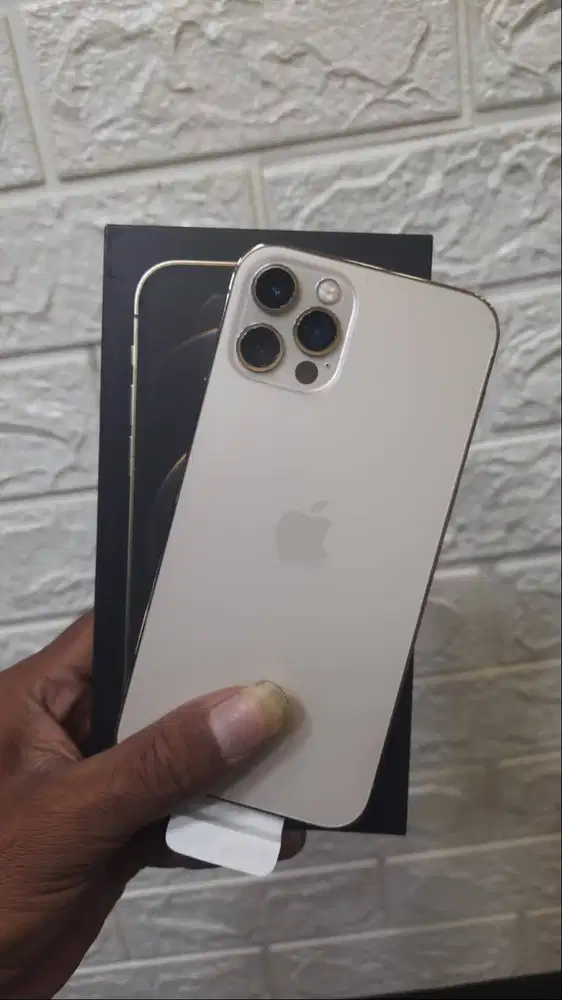 WTB iPhone 12 Pro 256GB inter