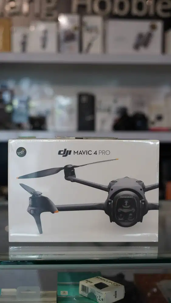 DJI Mavic 4 Pro - Basic