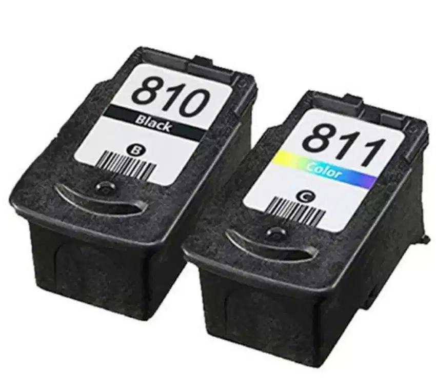 Menerima tinta printer baru dan bekas