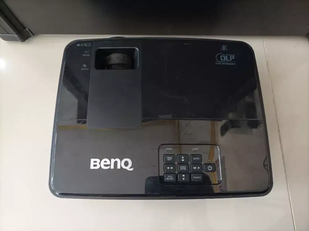 BENQ MS 504 LCD PROYEKTOR SECOND SEGEL