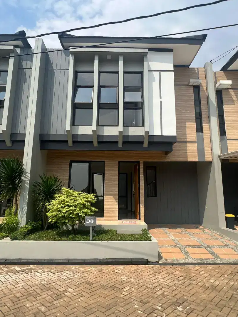 Cluster dekat jakarta barat dan selatan