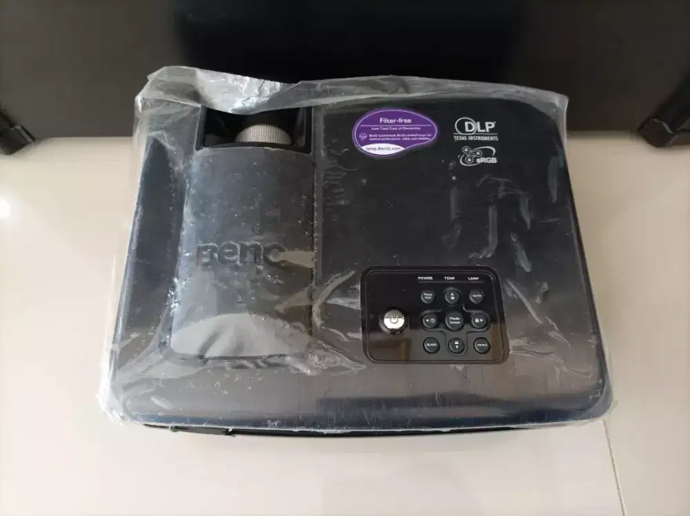 BENQ MP 515 LCD PROYEKTOR SECOND