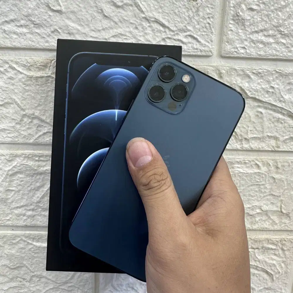 iPhone 12 Pro Max 128GB iBox