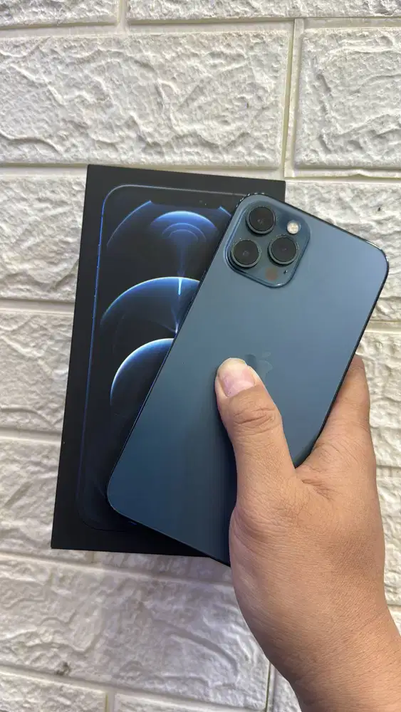 iPhone 12 Pro Max 256GB FU