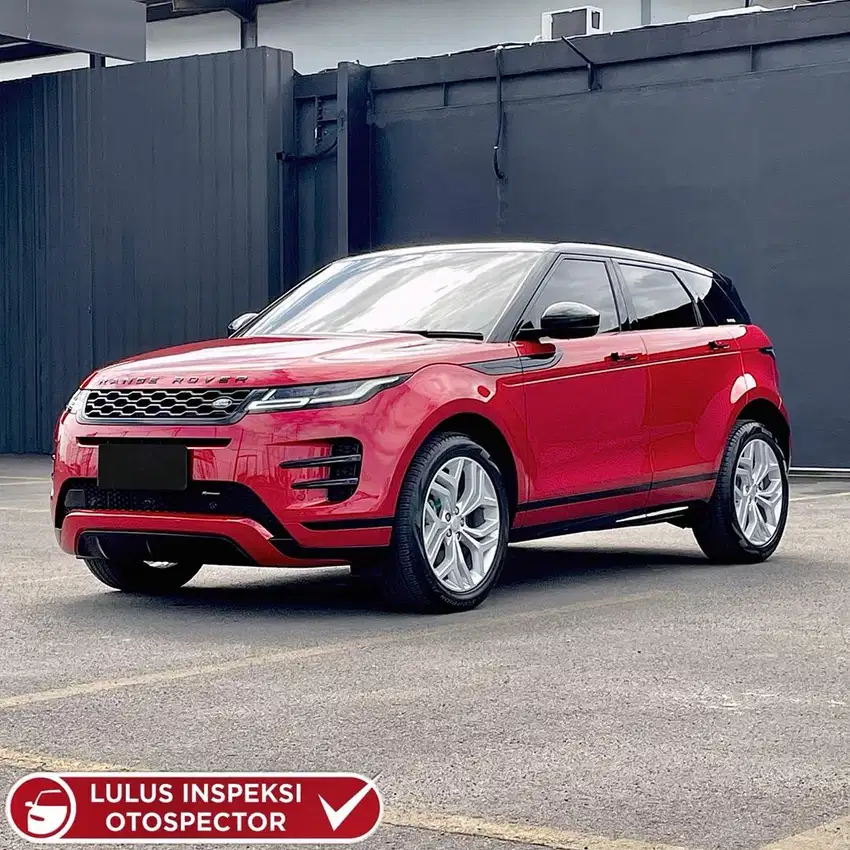 [ KM 5000 ] Range Rover Evoque R Dynamic 2022