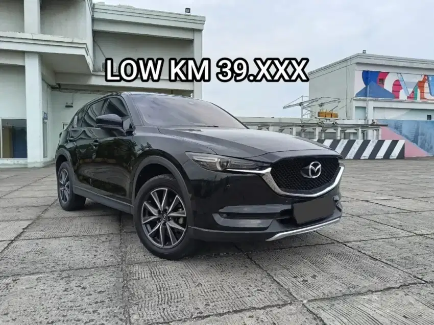Cx5 Elite 2019 hitam