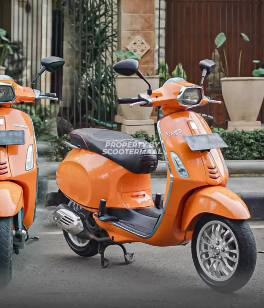 PIAGGIO VESPA SPRINT 150 2015 PERFECT CONDITION