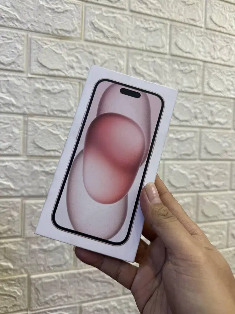 iPhone 15 128GB inter wtb