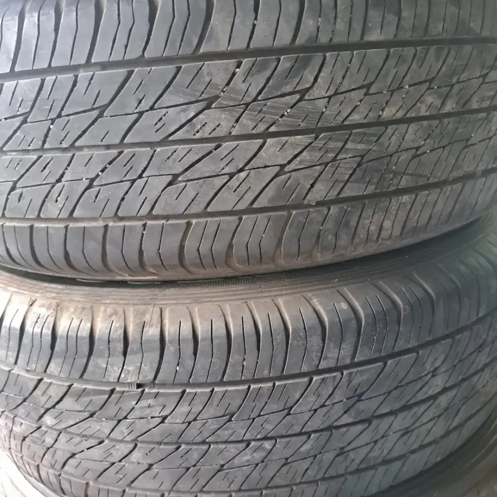 Ban 215 65 r16 dunlop grandtrek terios xtrail captiva dll