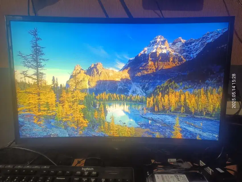 Monitor Samsung Curve Led 24 C24F390FHE