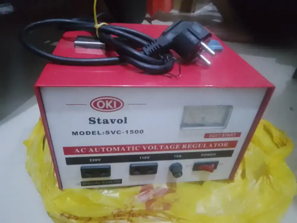 Jual stabilizer 10 AM