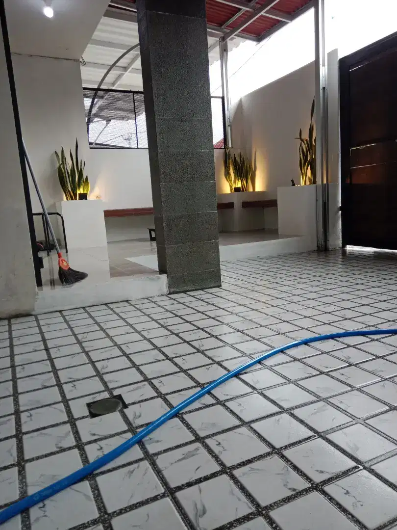 Tukang  bangku carport minimalis