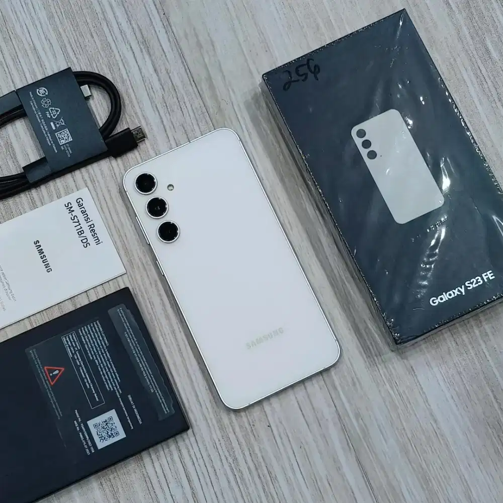 samsung s23 fe 256GB resmi Indonesia