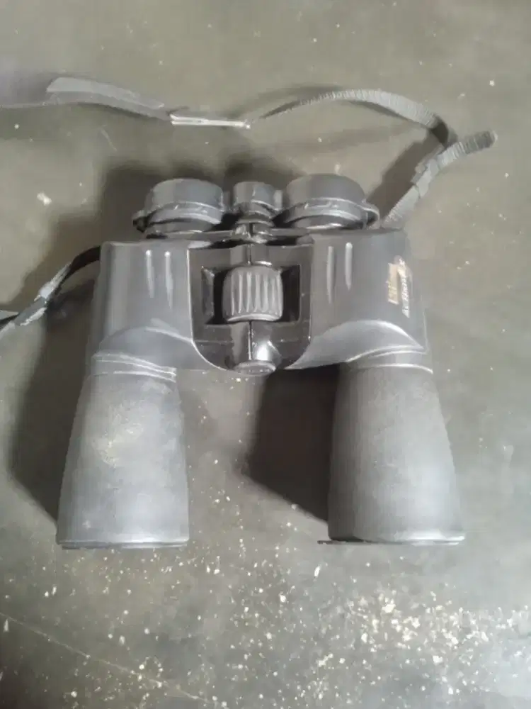 Teropong Nikon Action EX 16x50. 3,5 Waterproof