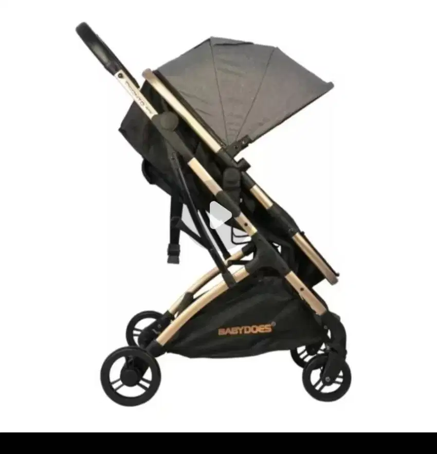 Stroller preloved second with good conditions, include car seat