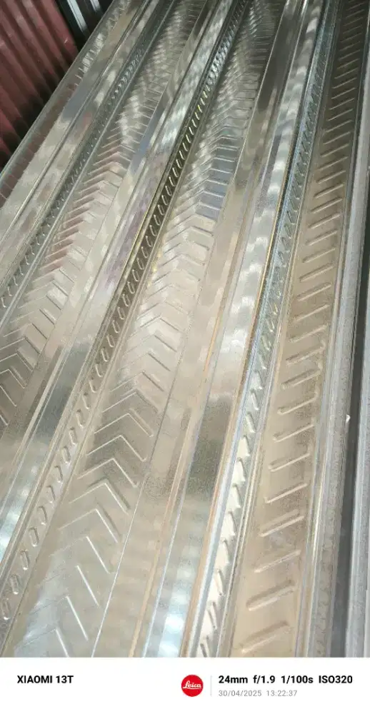 Bondek 0.75 stok lama