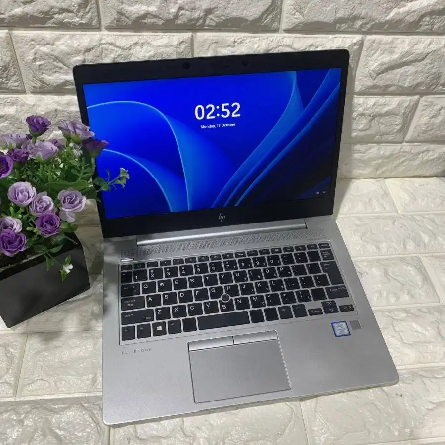 Laptop HP Elitebook 830 G5 Core i5- 8350u RAM 8GB-256GB 13inch D-RTV