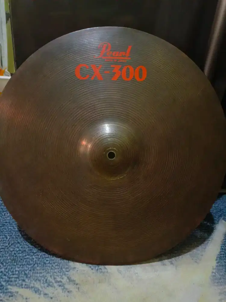 Cymbal Ride Pearl