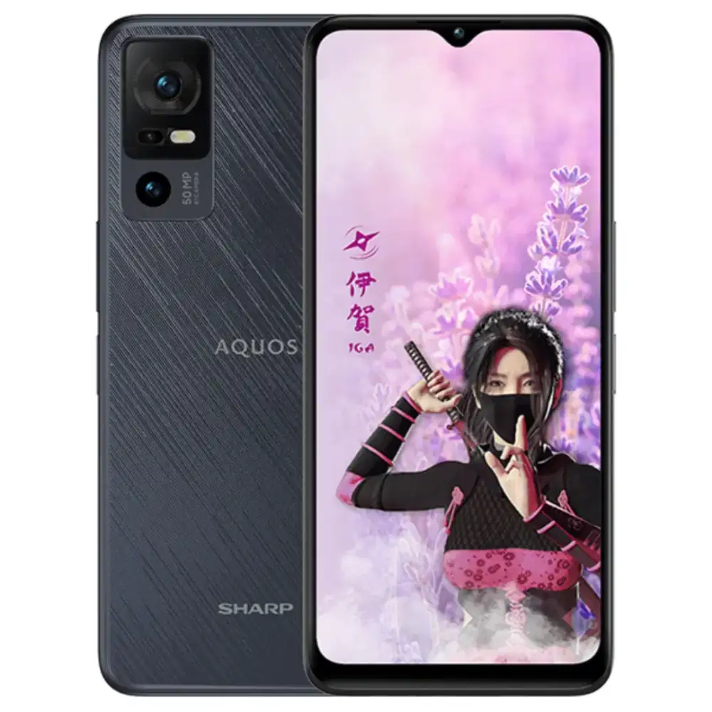 SHARP AQUOS V6 5G NEW SEGEL BERGARANSI RESMI PASTI ORI