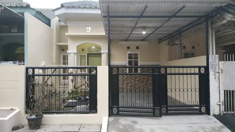 DIJUAL Rumah Siap Huni, Bebas Banjir, Dekat Akses Tol Tangerang & Mall