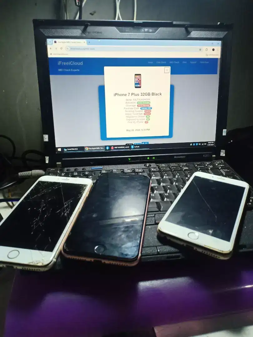 Jasa software iphone dan android