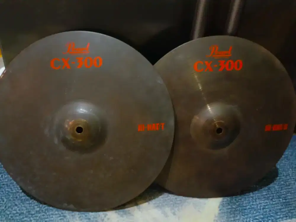 Hihat Pearl CX 300