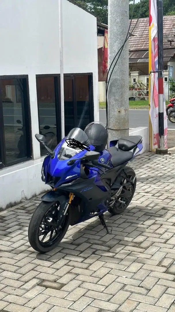 Yamaha R15 V4 Conected 2022