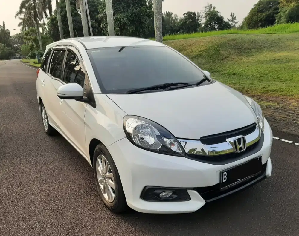Honda Mobilio 2017 Bensin