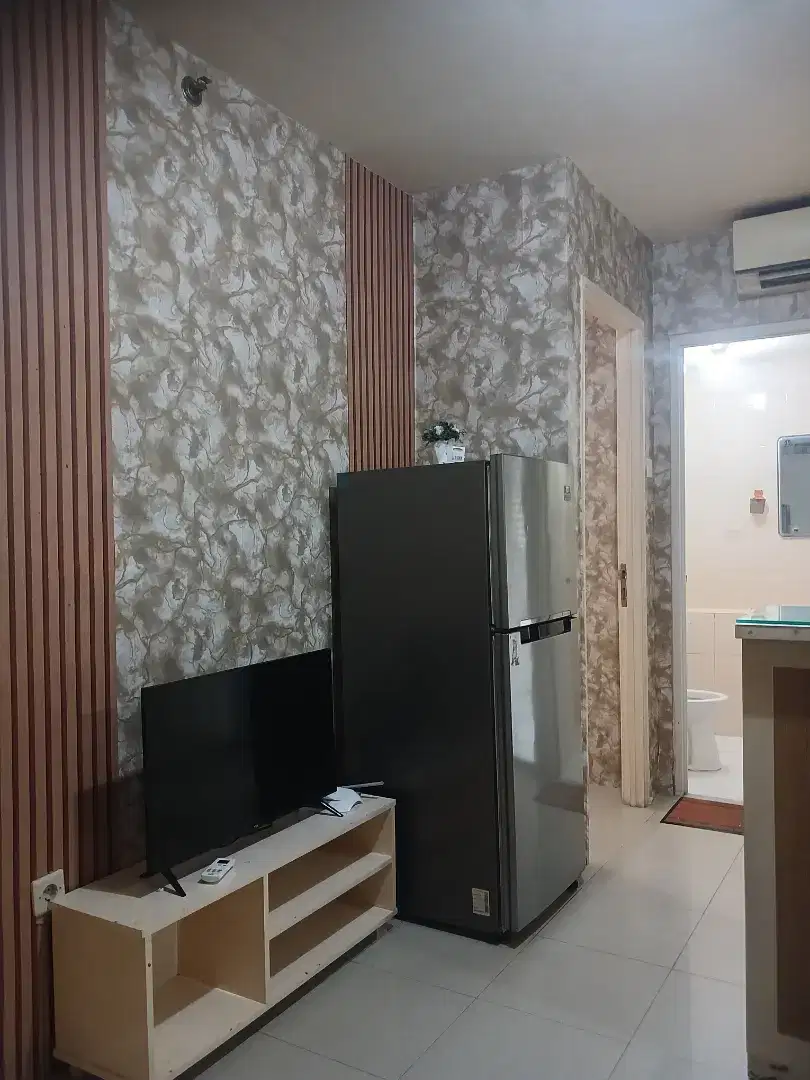 Dijual dibawah NJOP apartemen Kalibata Green palace tower Mawar 15
