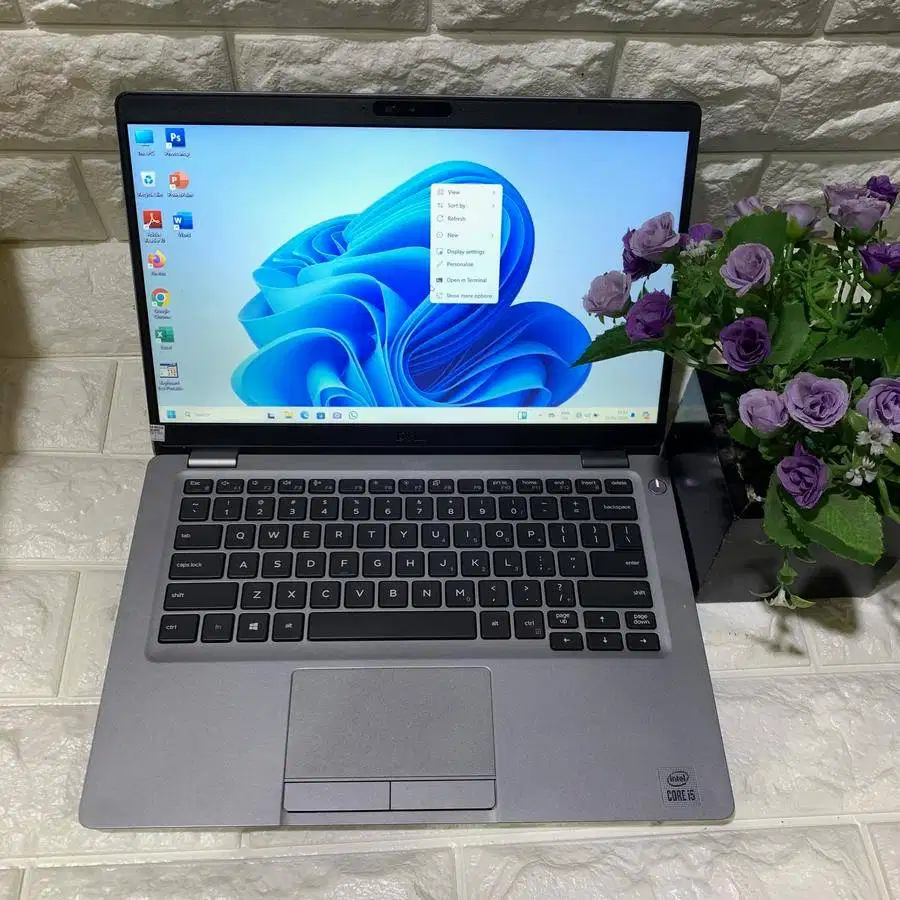 Laptop Dell Latitude 5310 Core i5 - 10210u Ram 8GB-256GB 14inch D-RTV