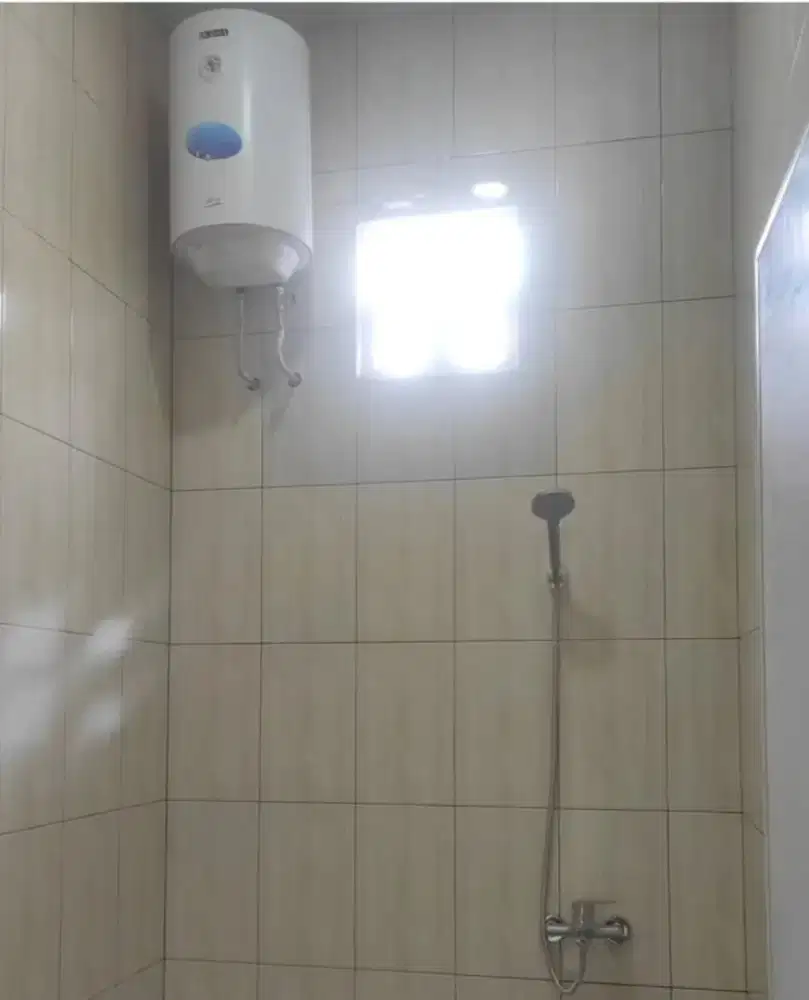 Water heater gas dan listrik