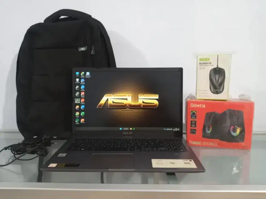ASUS - A515F [ Core i3 Gen 10 • Ram 8 Gb ddr4 • SSD Nvme 512 Gb ]