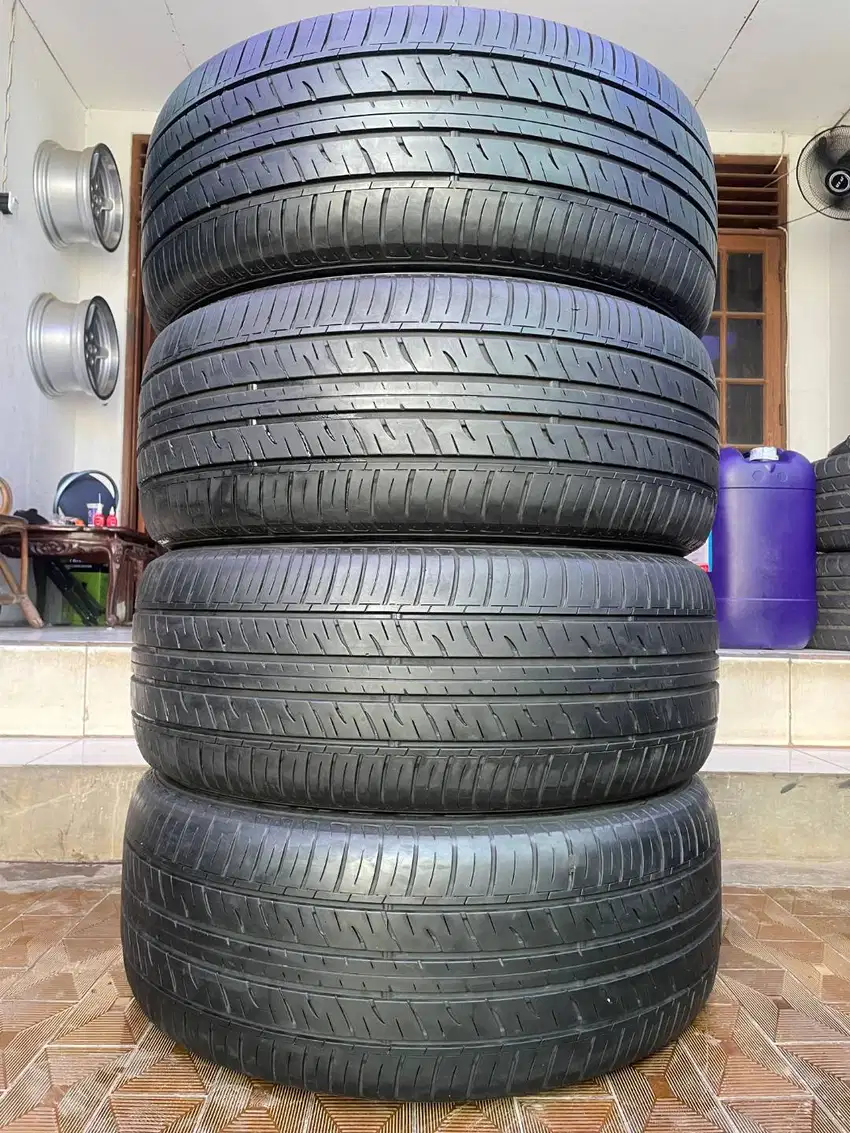 Ban Dunlop Grandtrek  275 50 r21 4Pcs