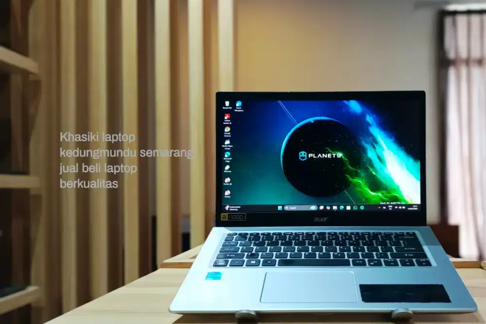 acer aspire i3 gen 11 12gb/512gb ips Fhd