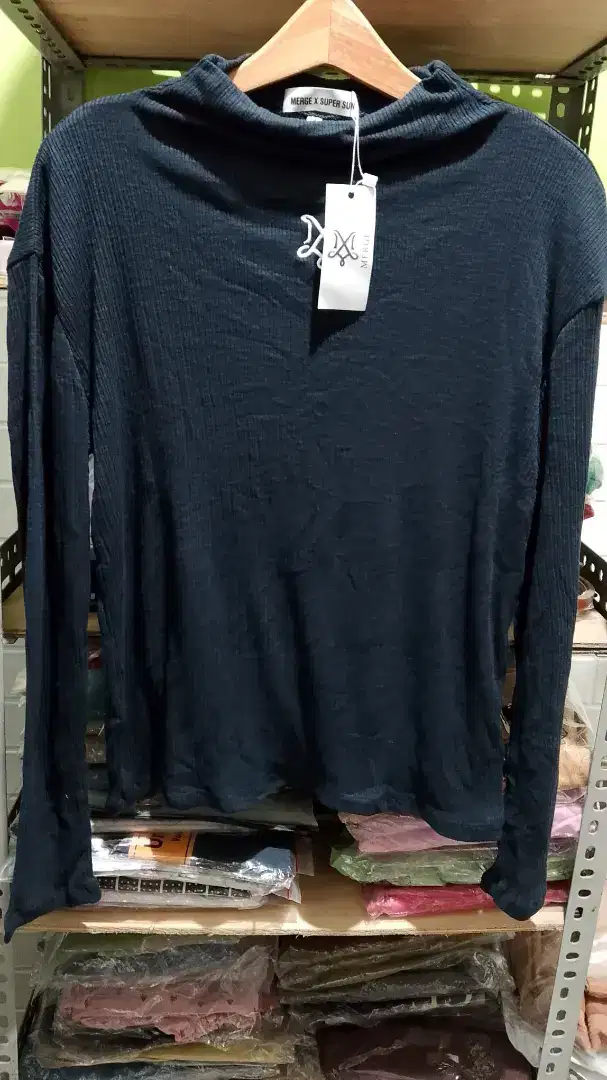 Atasan / Turtleneck wanita / Pria
