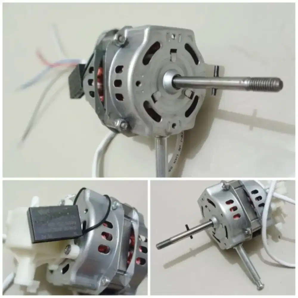 Dinamo Kipas Angin 12 dan 16 inch