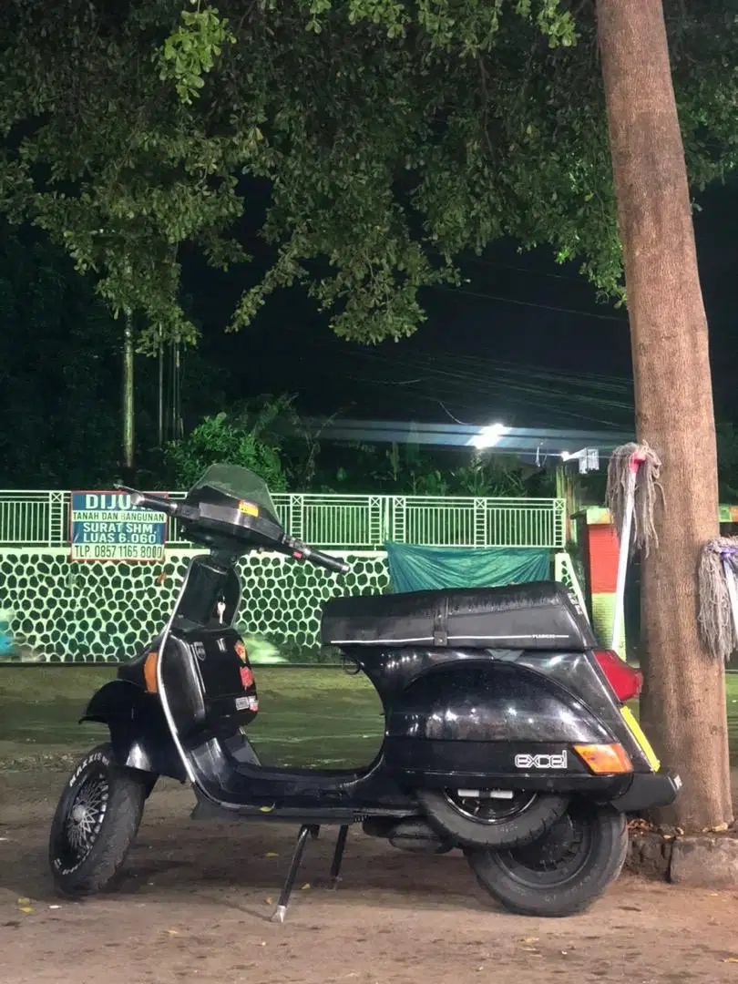 Vespa Excel 1992