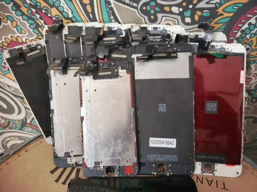 Ganti LCD home service