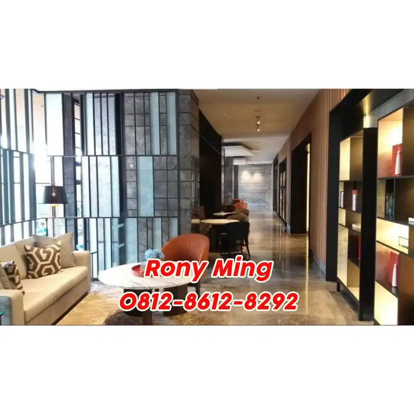 SPRING WOOD ACCESSNYA DEKAT KE BSD, GADING SERPONG CUMA 5 MENIT