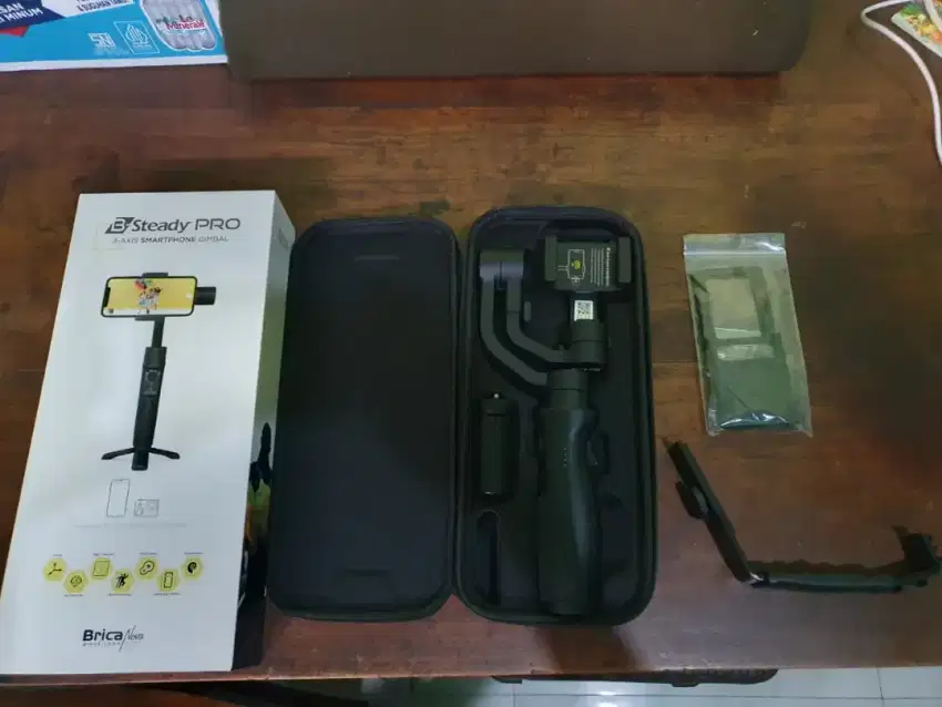 Brica B steady Pro Gimbal 3 axis stabilizer